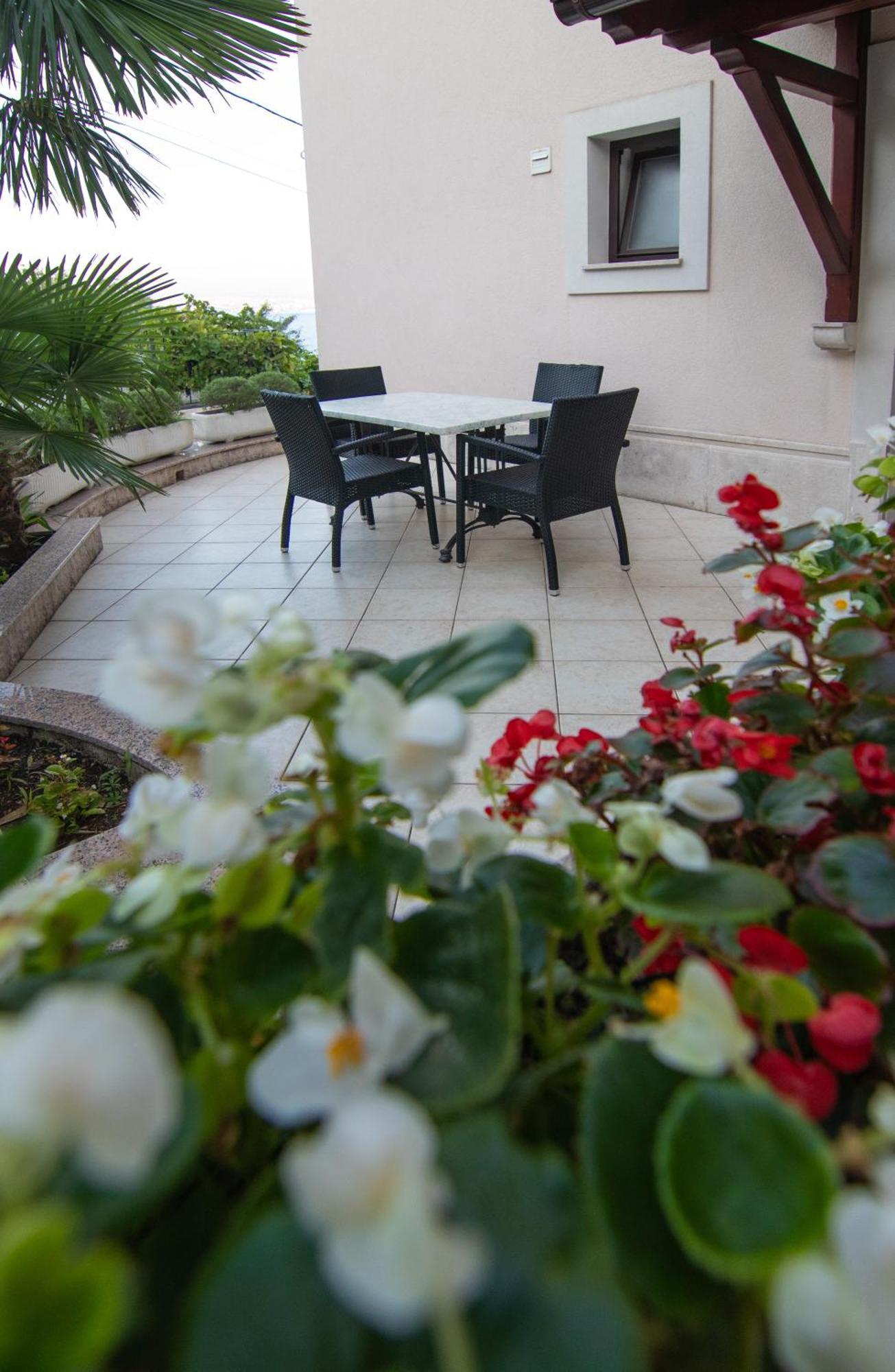Apartments Grzin Mošćenička Draga Extérieur photo